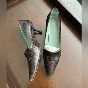 Sigerson Morrison Vintage Heels